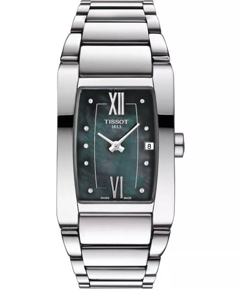 Orologio Tissot Donna in Acciaio T1053091112600 - T1053091112600